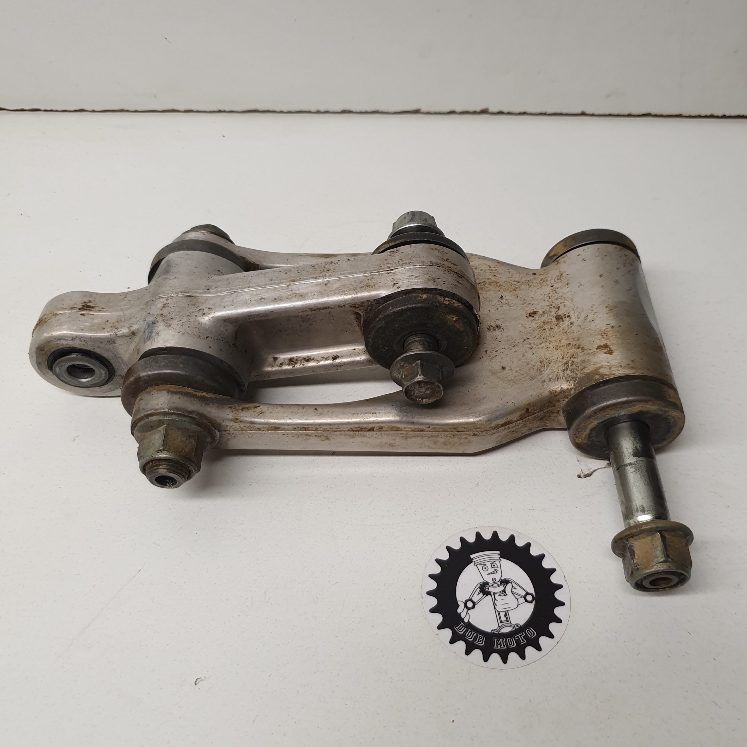 biellette suzuki 125 rm 1990