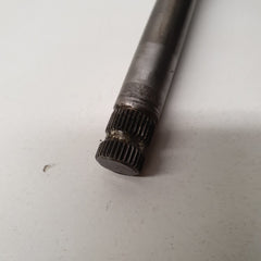 axe de selecteur suzuki 125 rm 1990-2