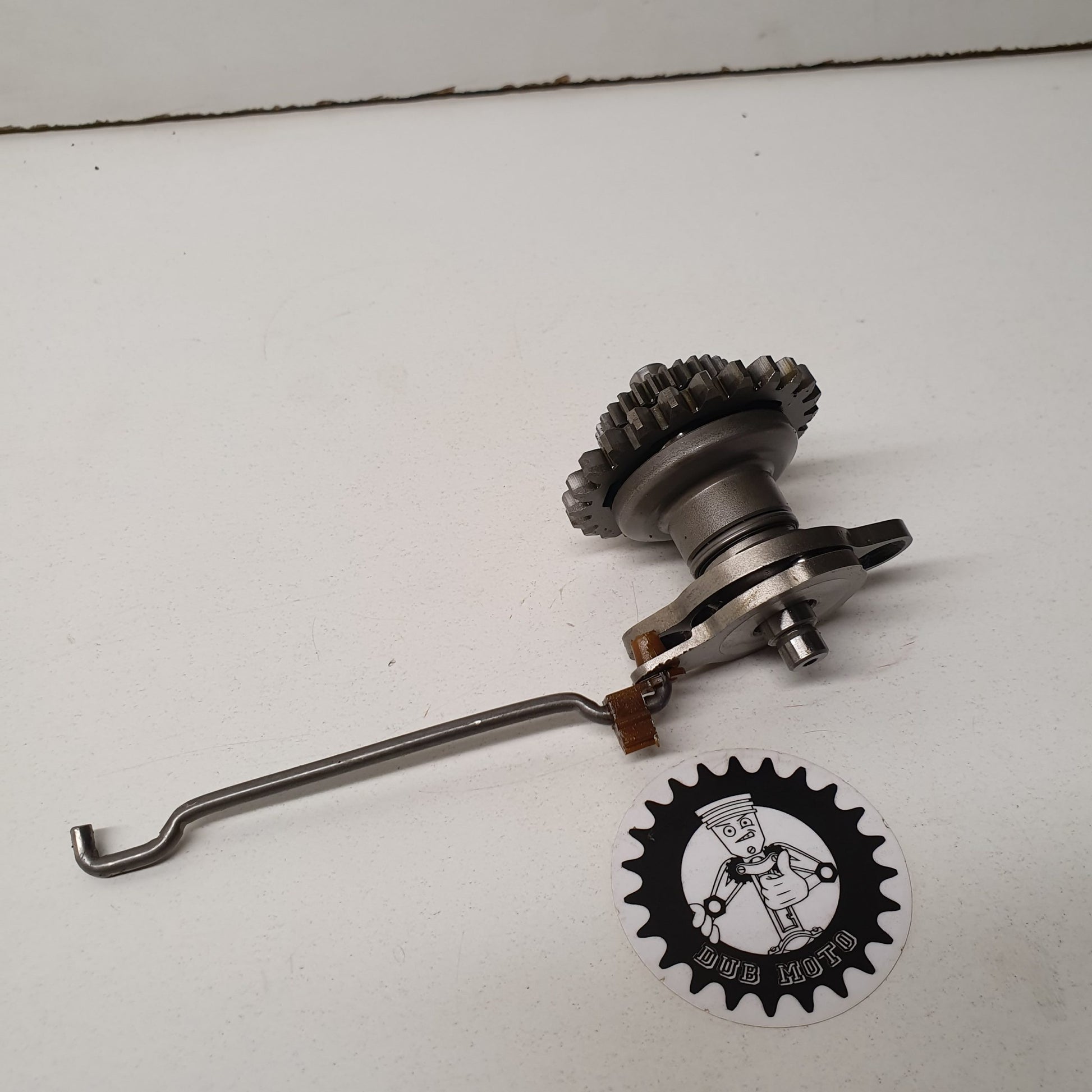 excentrique commande de valve suzuki 125 rm 1990-1