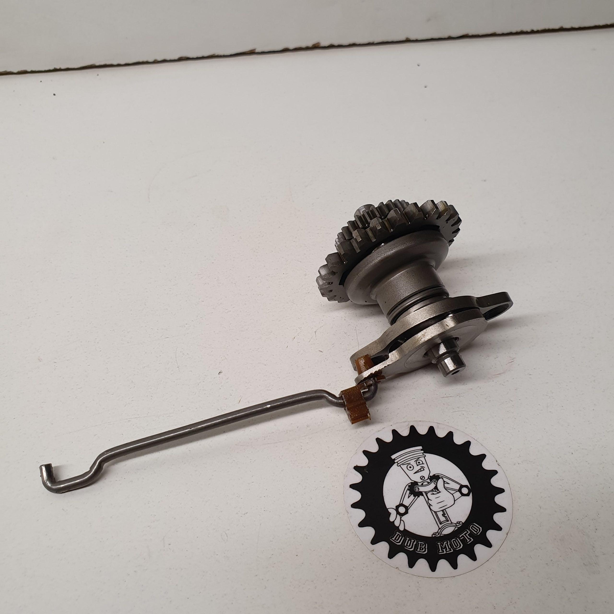 excentrique commande de valve suzuki 125 rm 1990