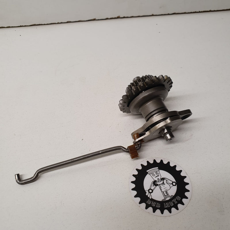 excentrique commande de valve suzuki 125 rm 1990-1