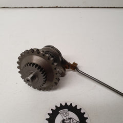excentrique commande de valve suzuki 125 rm 1990-2