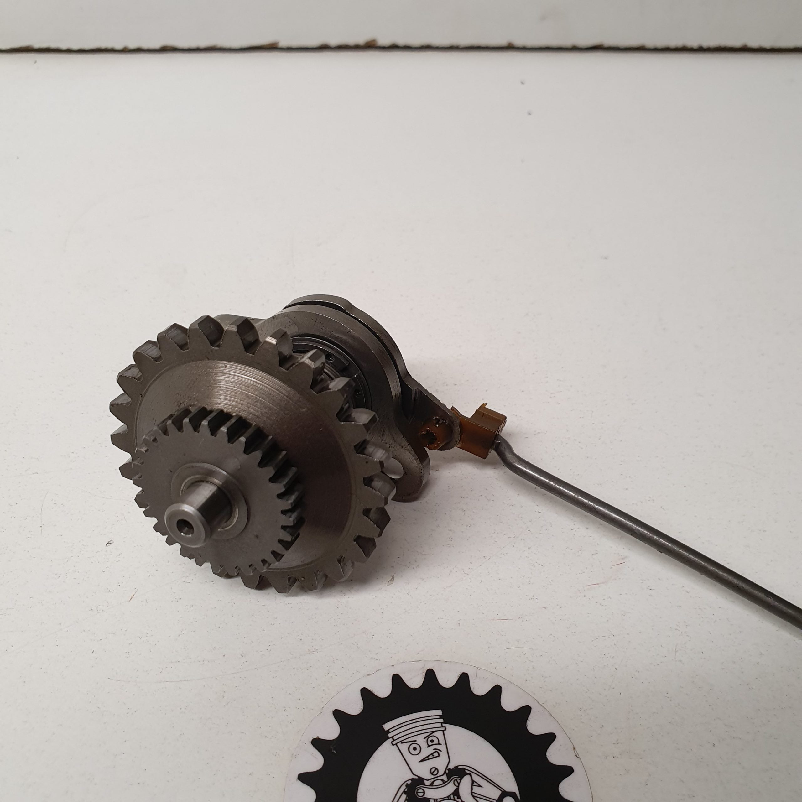 excentrique commande de valve suzuki 125 rm 1990