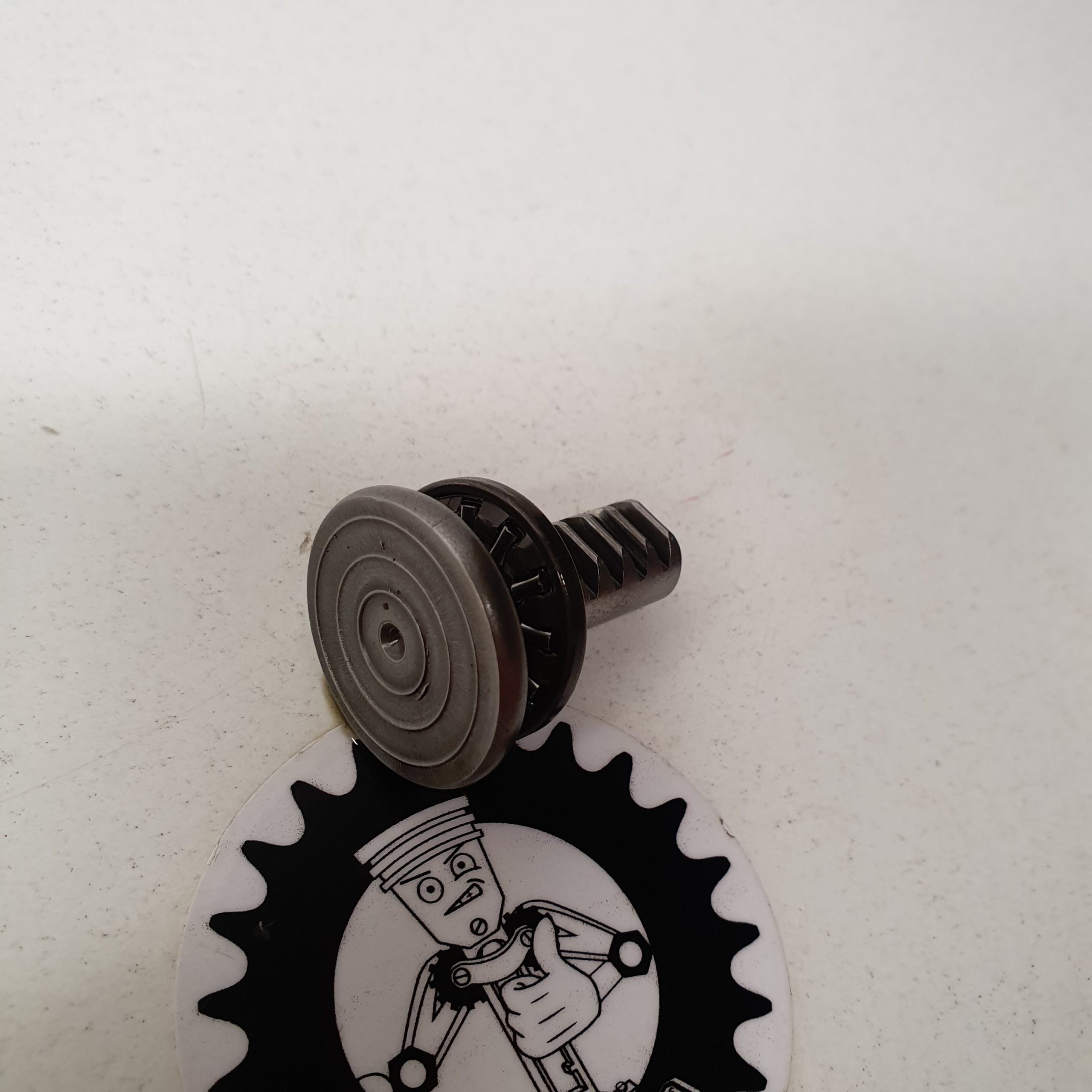 butée embrayage suzuki 125 rm 1990