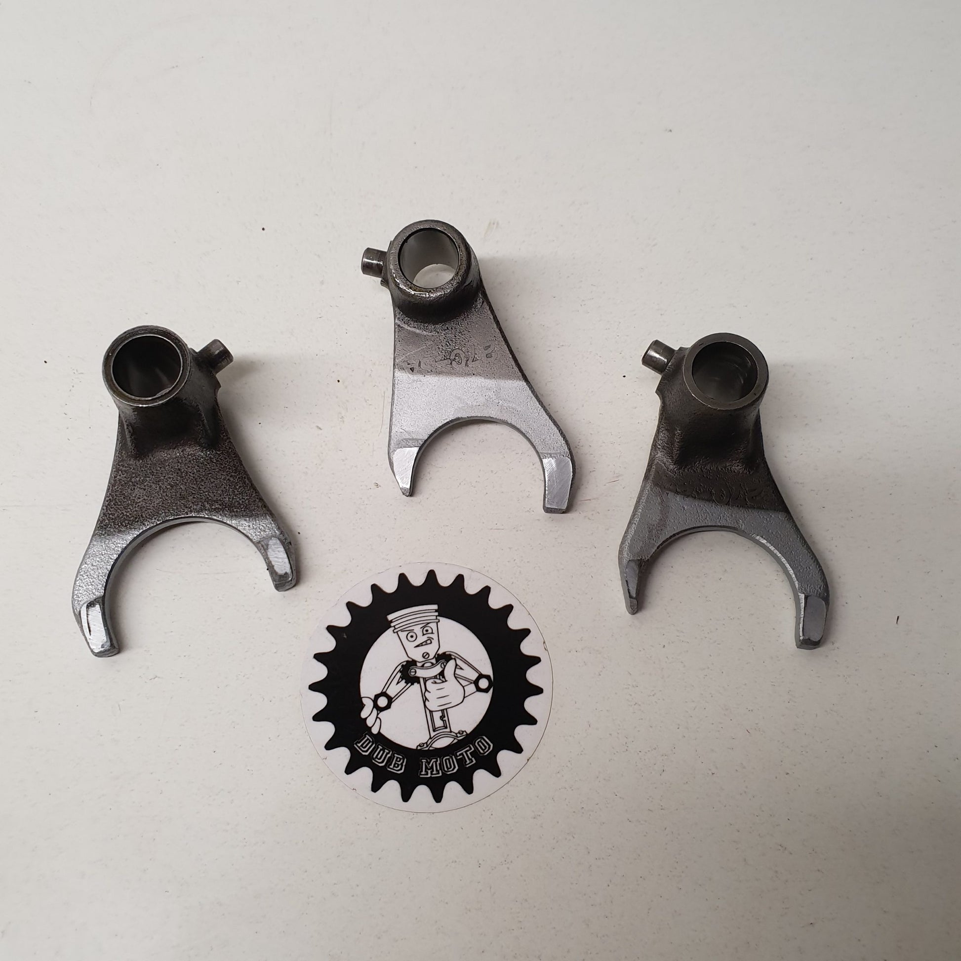 fourchettes suzuki 125 rm 1990-2