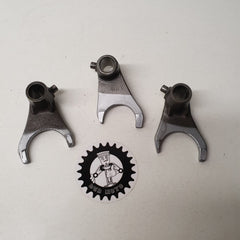 fourchettes suzuki 125 rm 1990-2