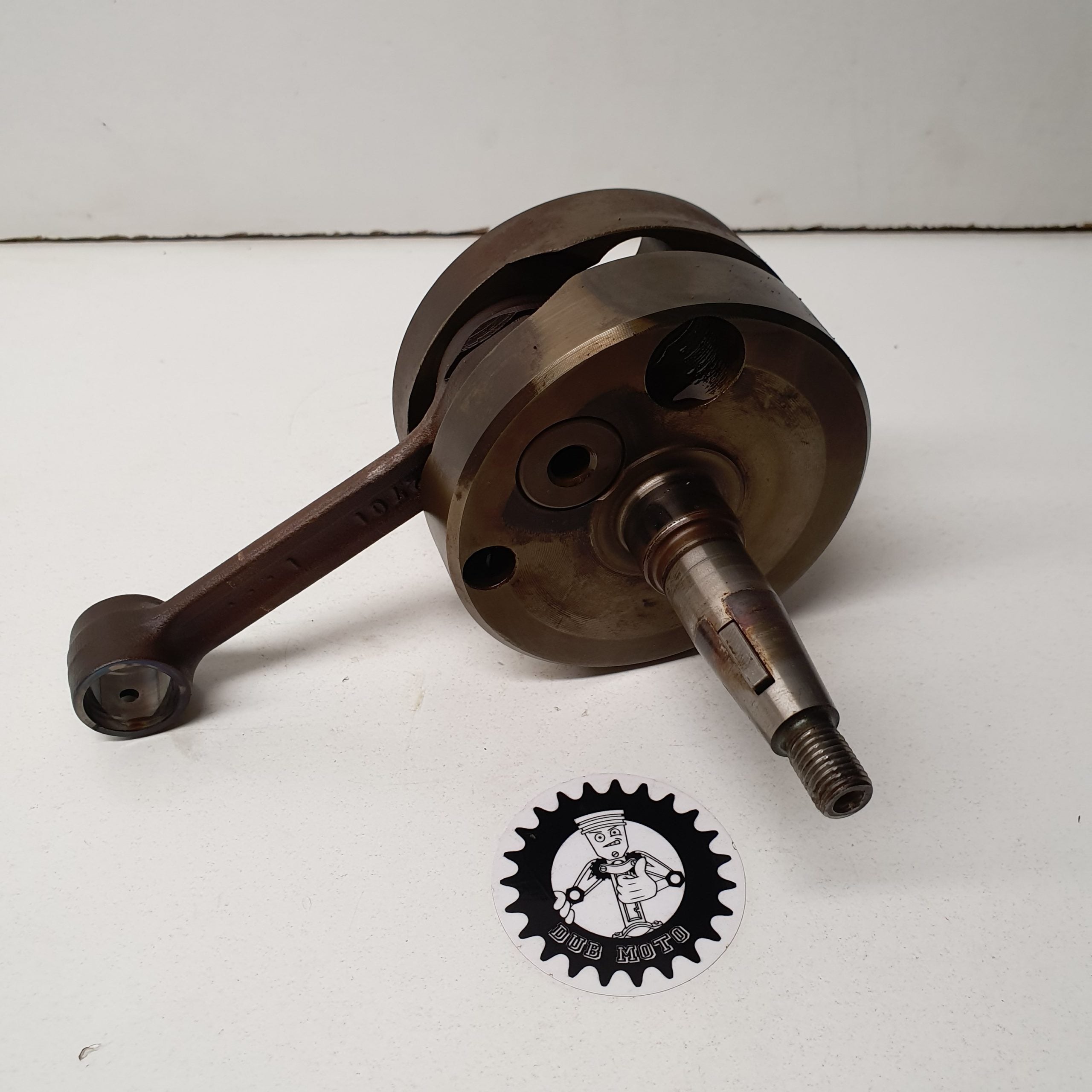 vilebrequin suzuki 125 rm 1990