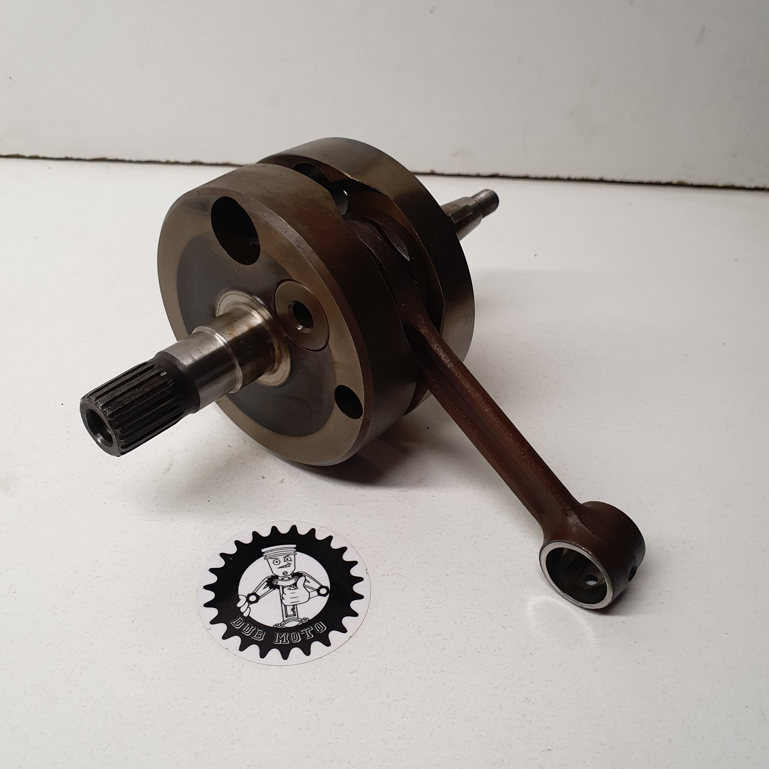 vilebrequin suzuki 125 rm 1990