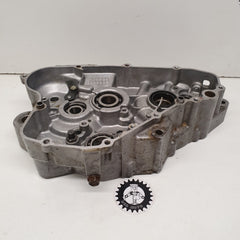 carter moteur droit suzuki 125 rm 1990-2