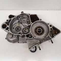 carter moteur droit suzuki 125 rm 1990-3