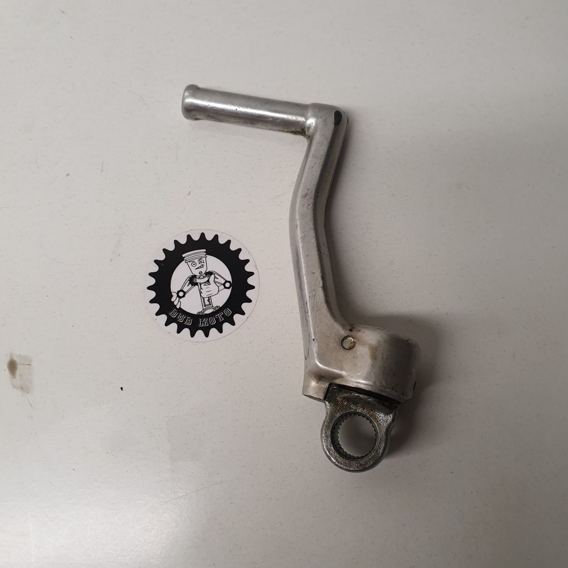 kick suzuki 125 rm 1990-2
