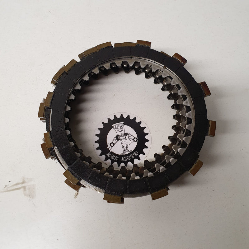 disque embrayage suzuki 125 rm 1990-1