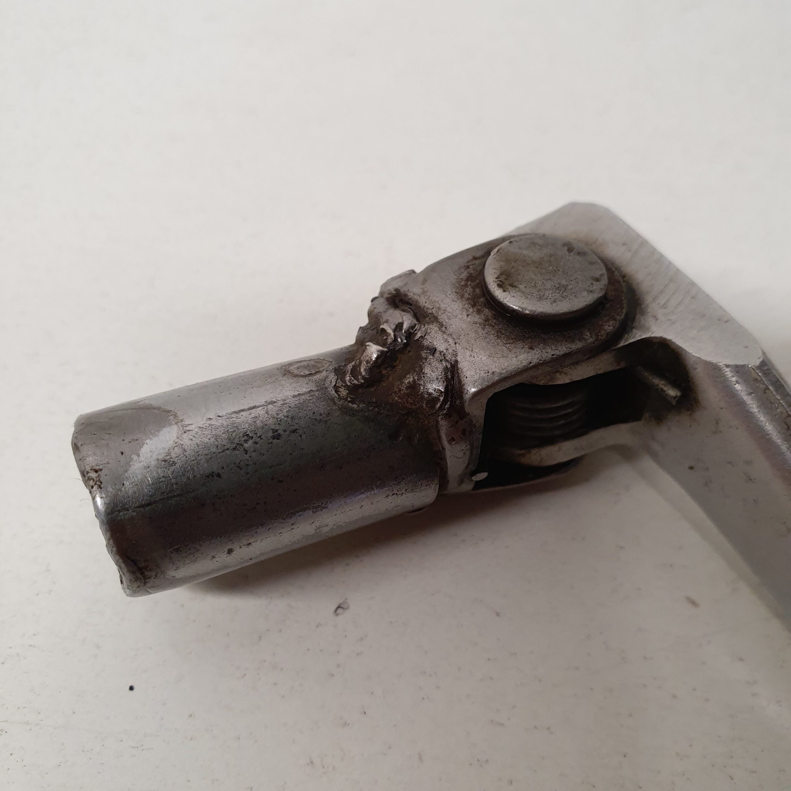 selecteur en l'état suzuki 125 rm 1990