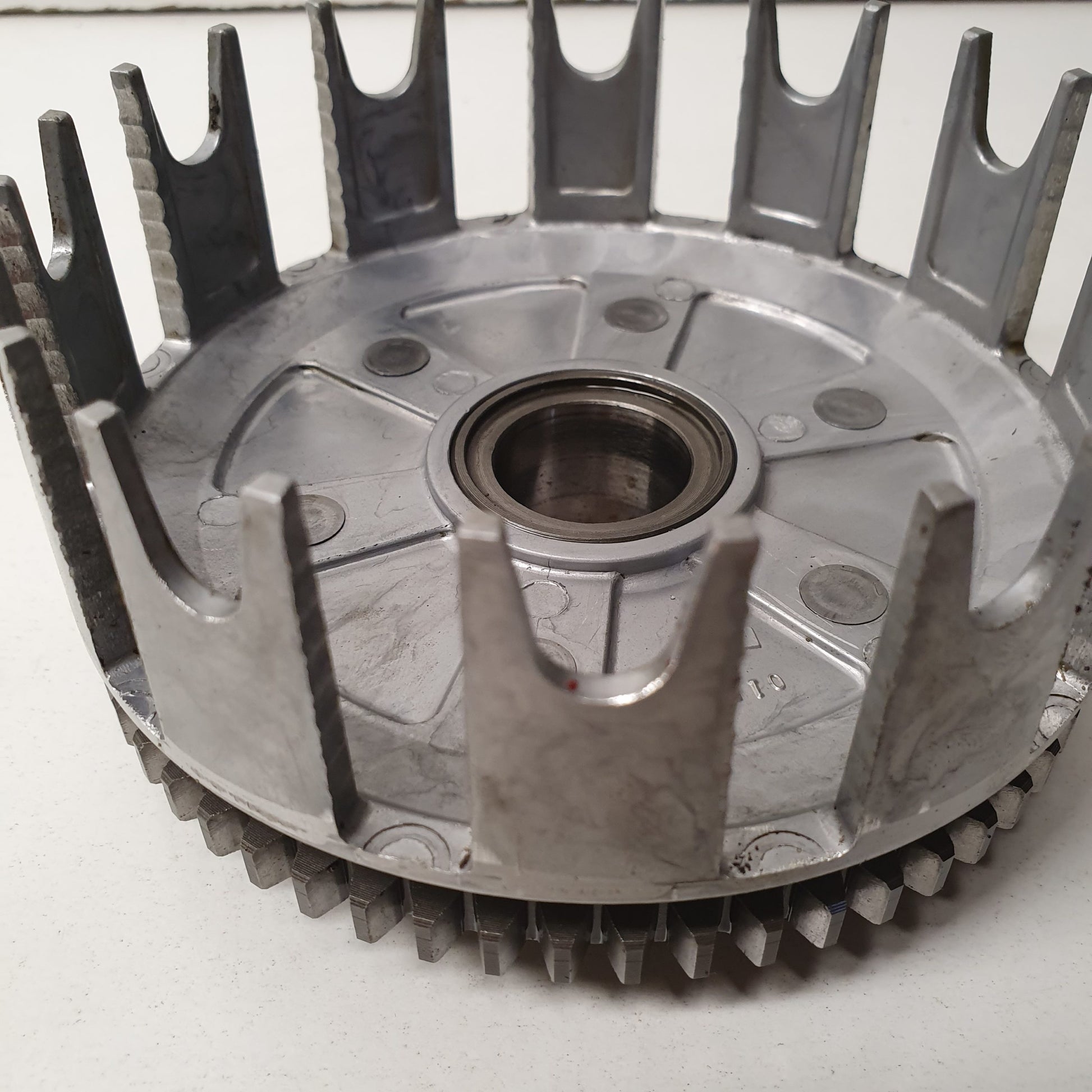 cloche embrayage suzuki 125 rm 1990-1