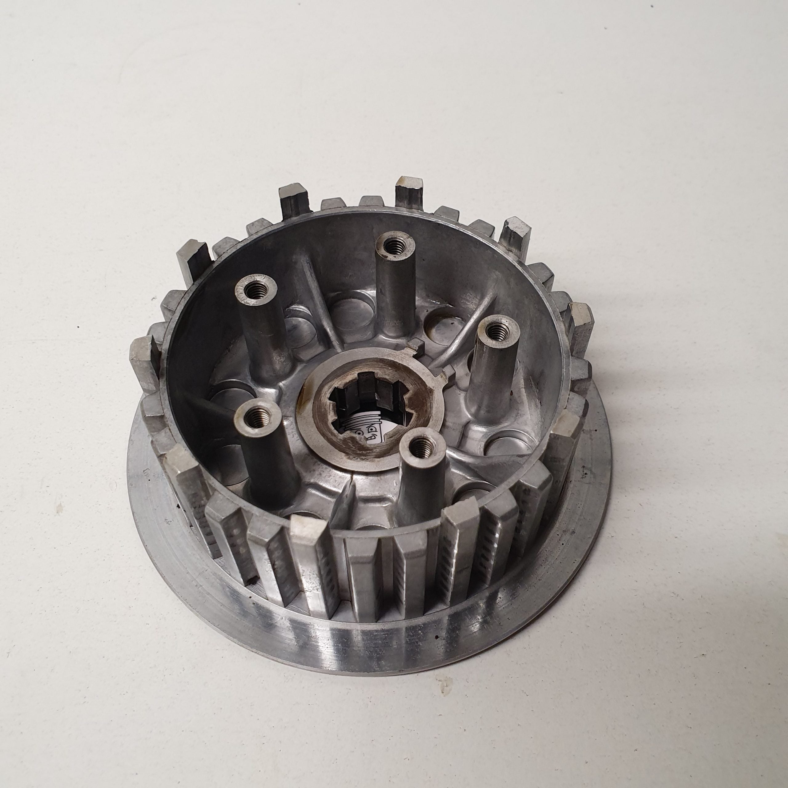 noix embrayage suzuki 125 rm 1990
