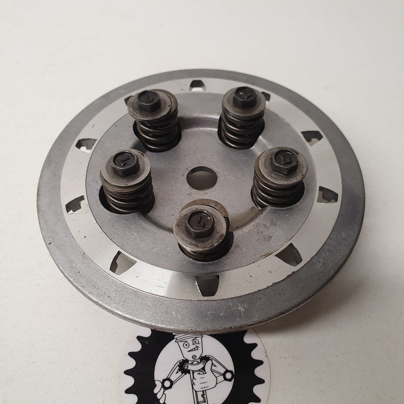 plateau vis ressort embrayage suzuki 125 rm 1990-1