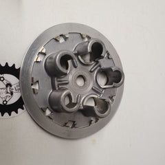 plateau vis ressort embrayage suzuki 125 rm 1990-2