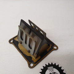 boite a clapet suzuki 125 rm 1990-1