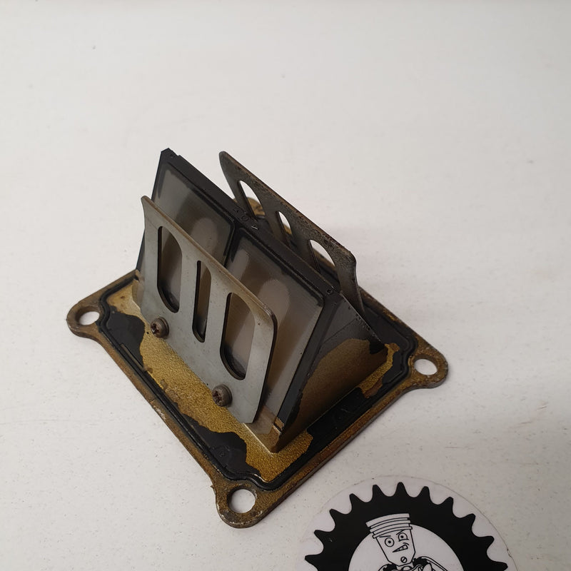 boite a clapet suzuki 125 rm 1990-1
