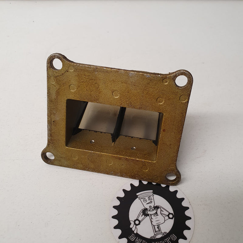 boite a clapet suzuki 125 rm 1990-2