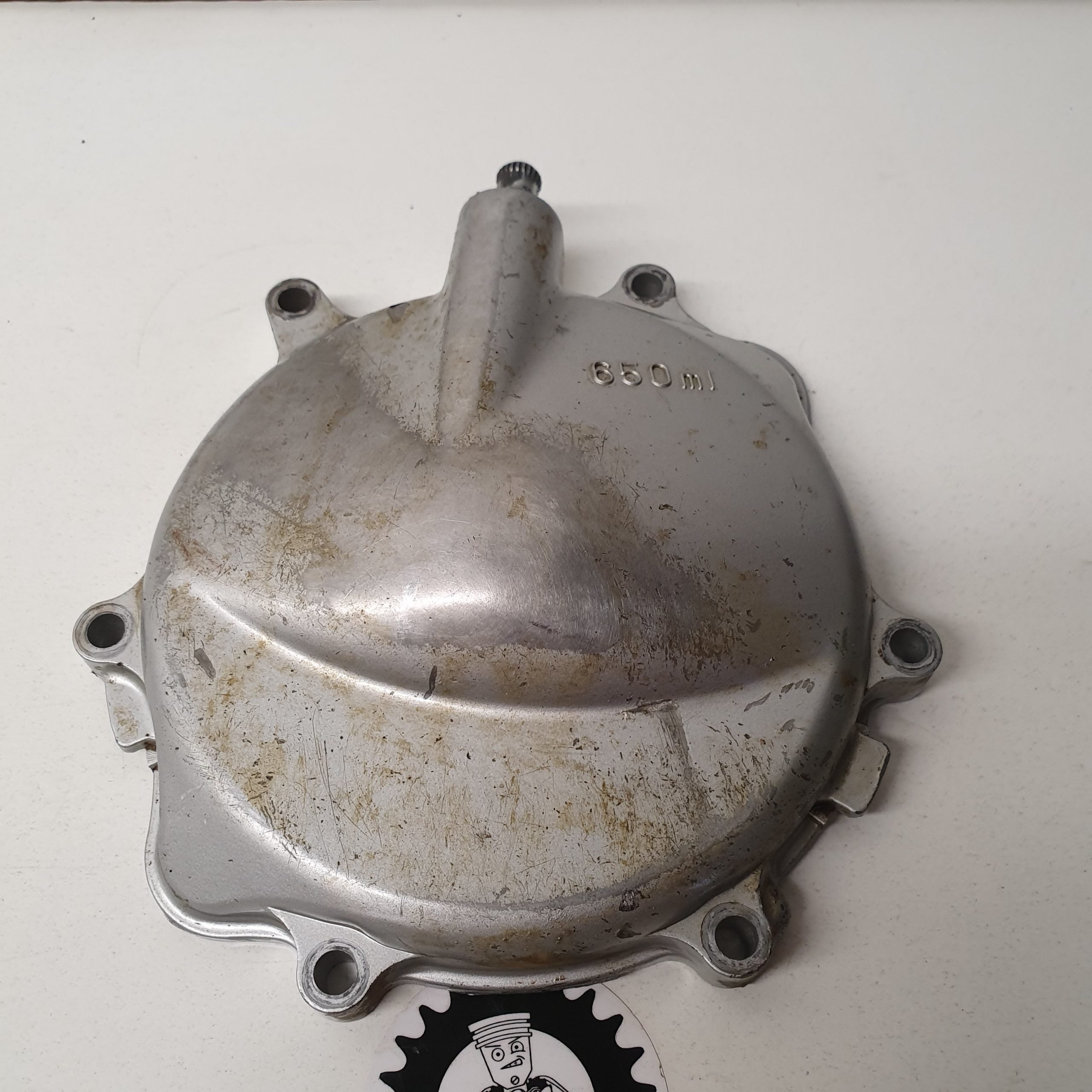 carter embrayage suzuki 125 rm 1990
