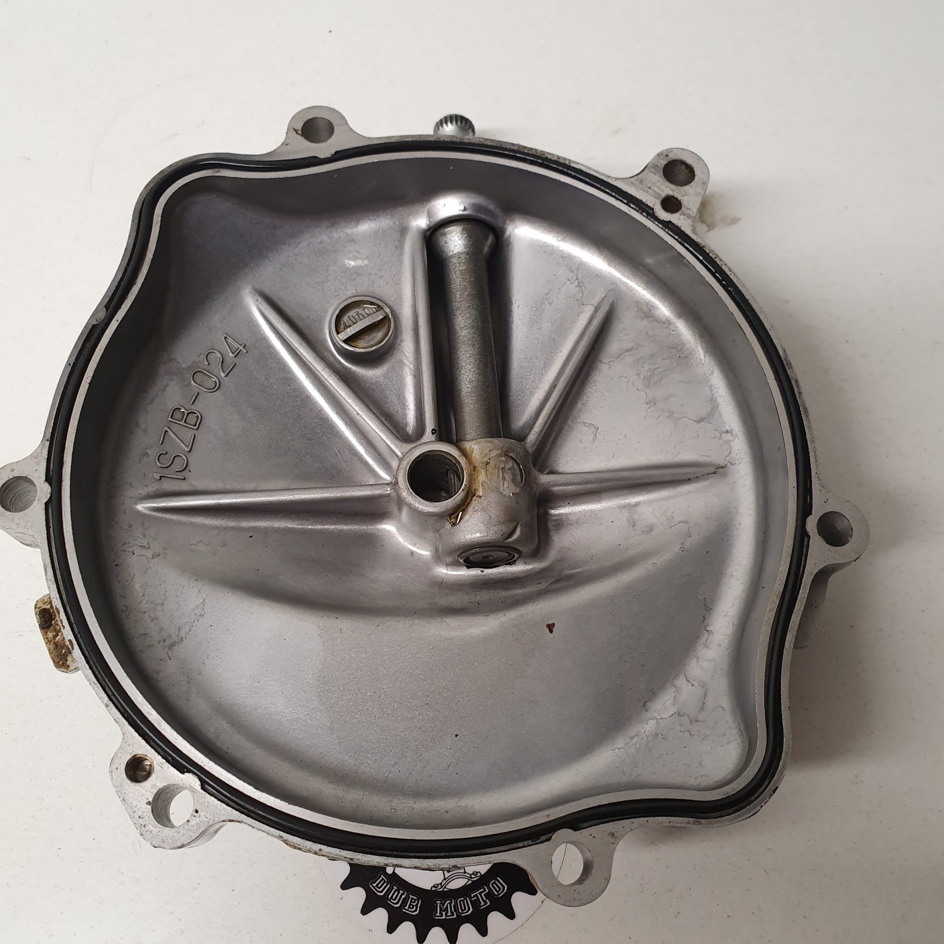 carter embrayage suzuki 125 rm 1990-2
