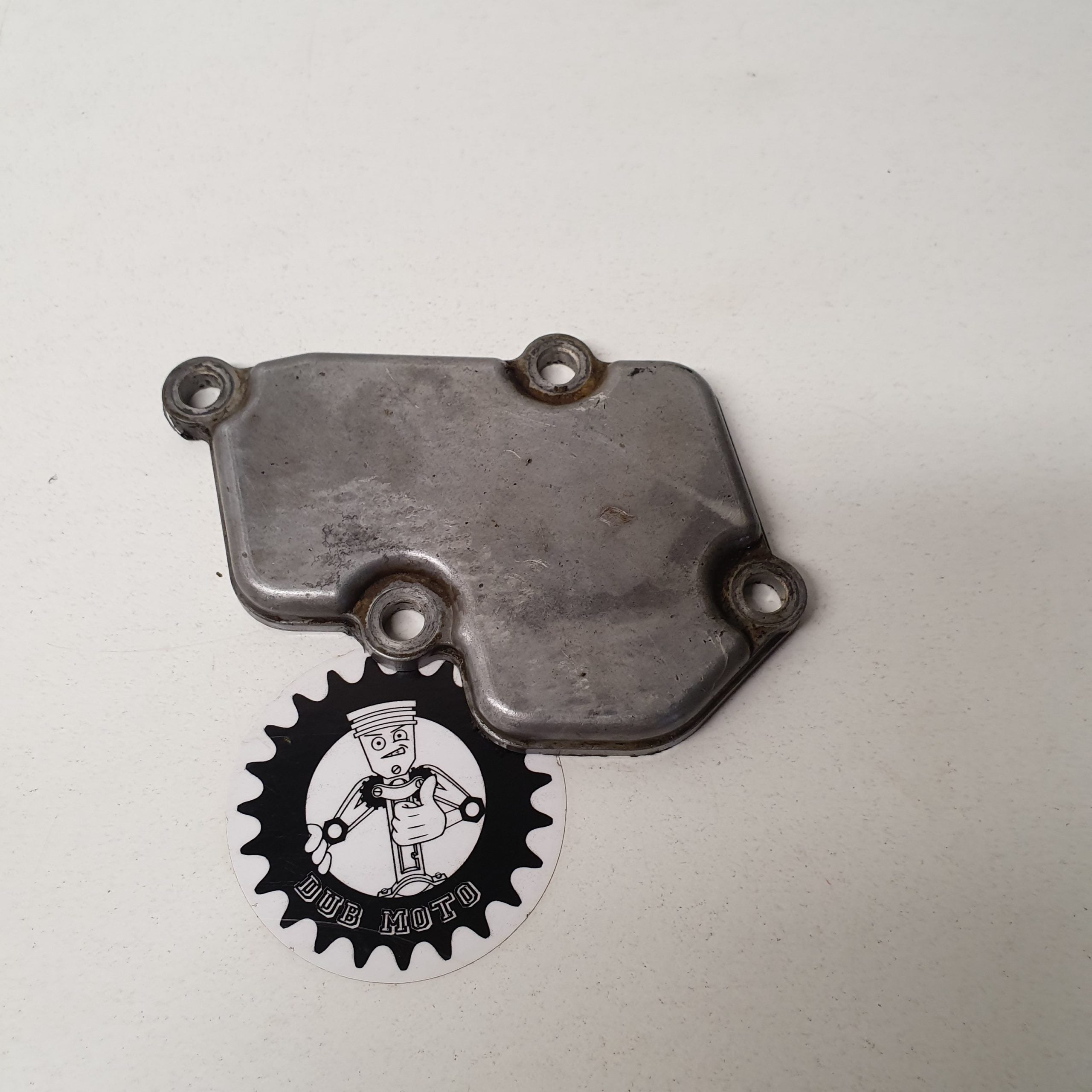 carter suzuki 125 rm 1990