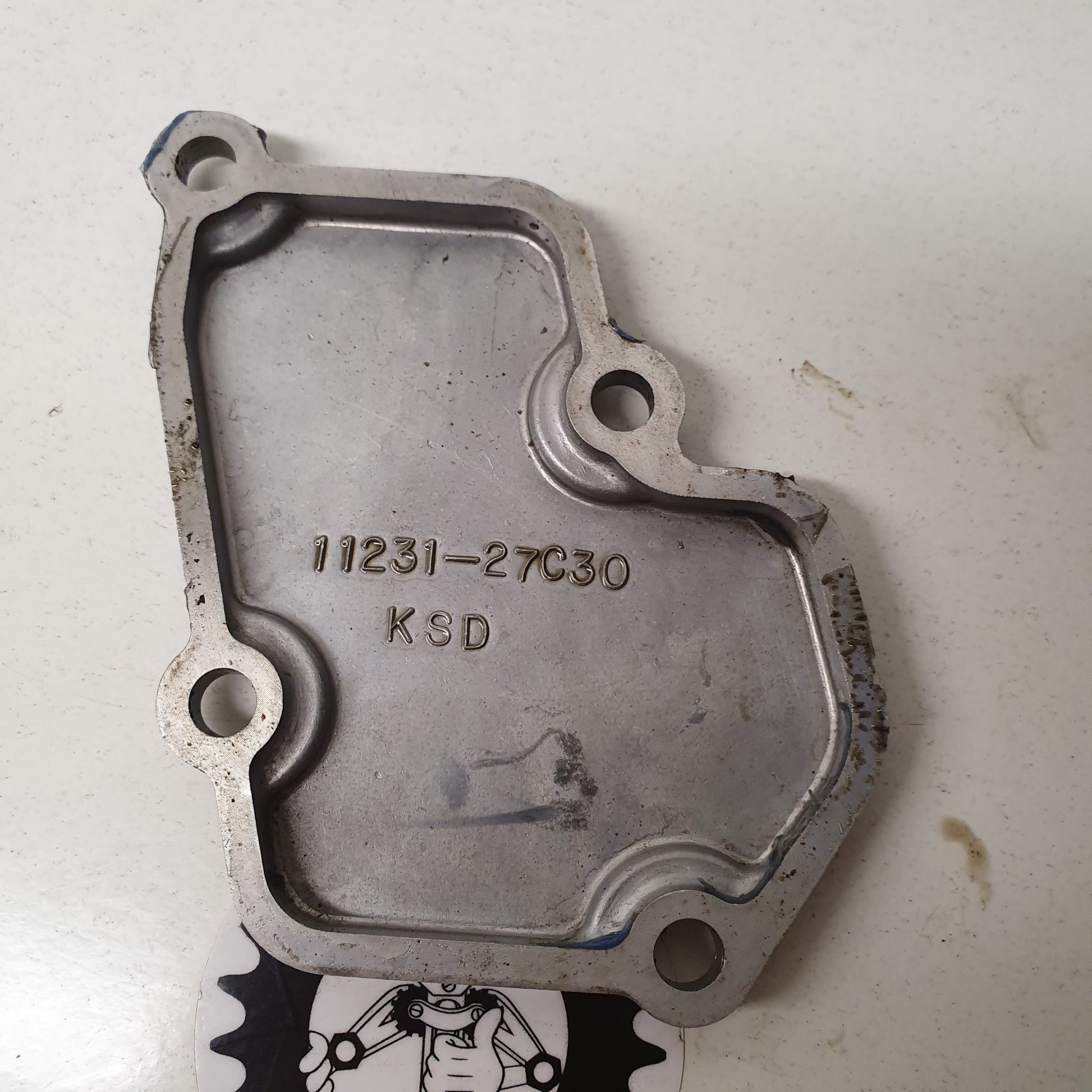 carter suzuki 125 rm 1990-2