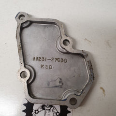 carter suzuki 125 rm 1990-2