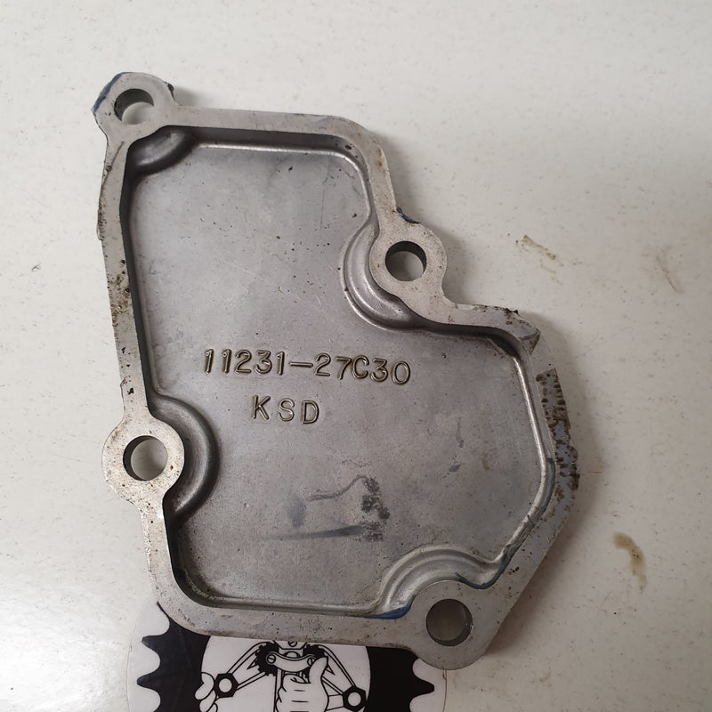 carter suzuki 125 rm 1990-2