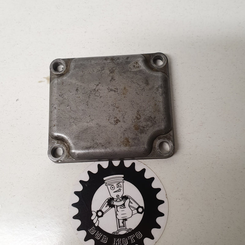 carter suzuki 125 rm 1990-1