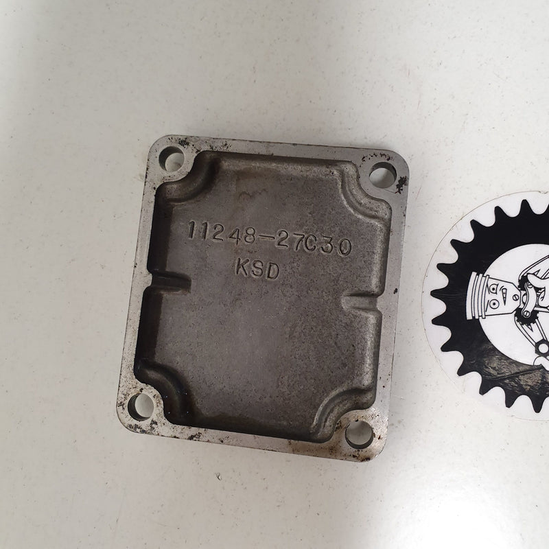 carter suzuki 125 rm 1990-2