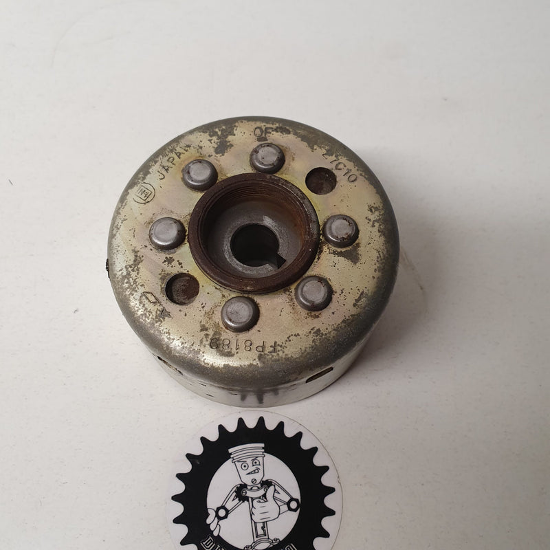 rotor cloche allumage suzuki 125 rm 1990-1