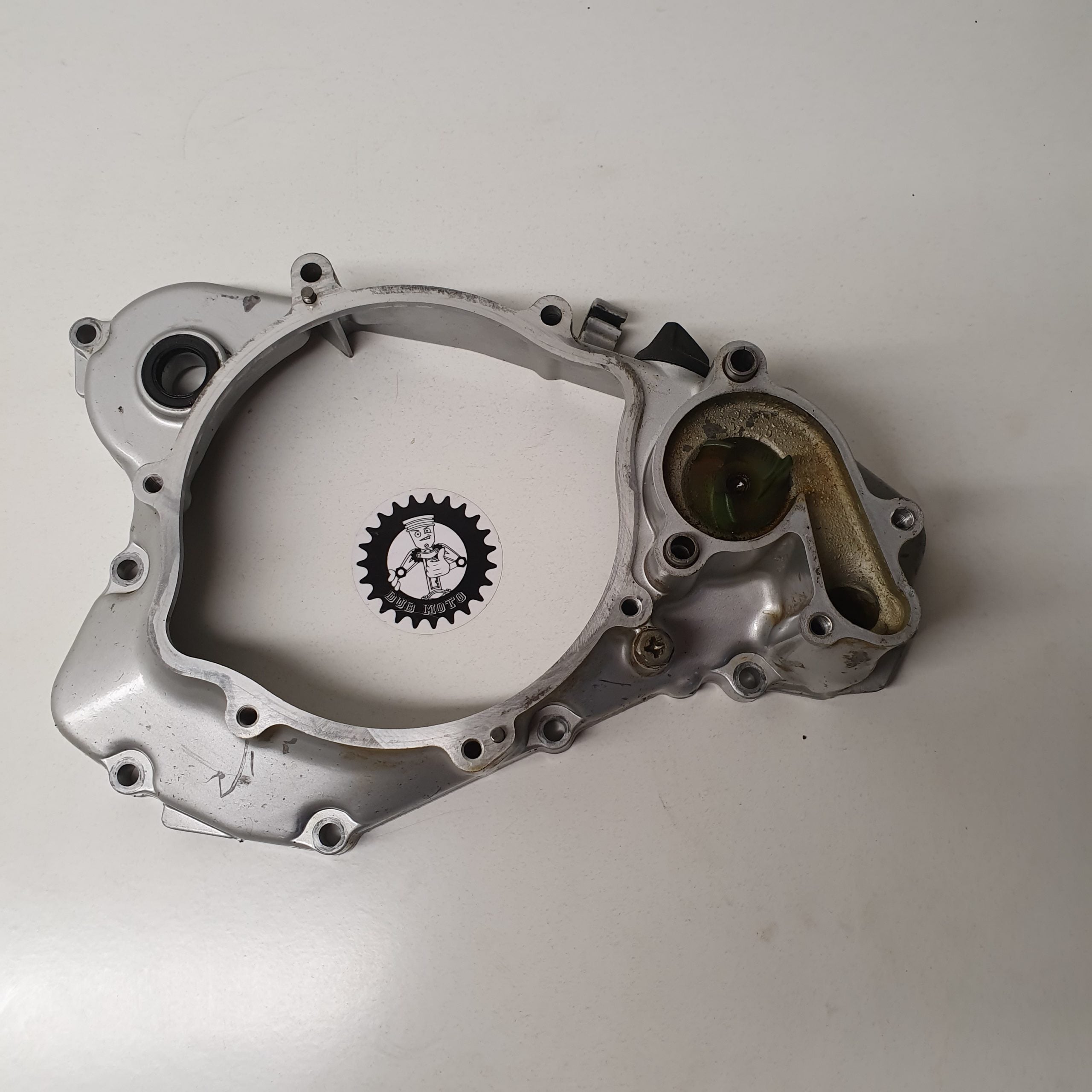 carter embrayage suzuki 125 rm 1990