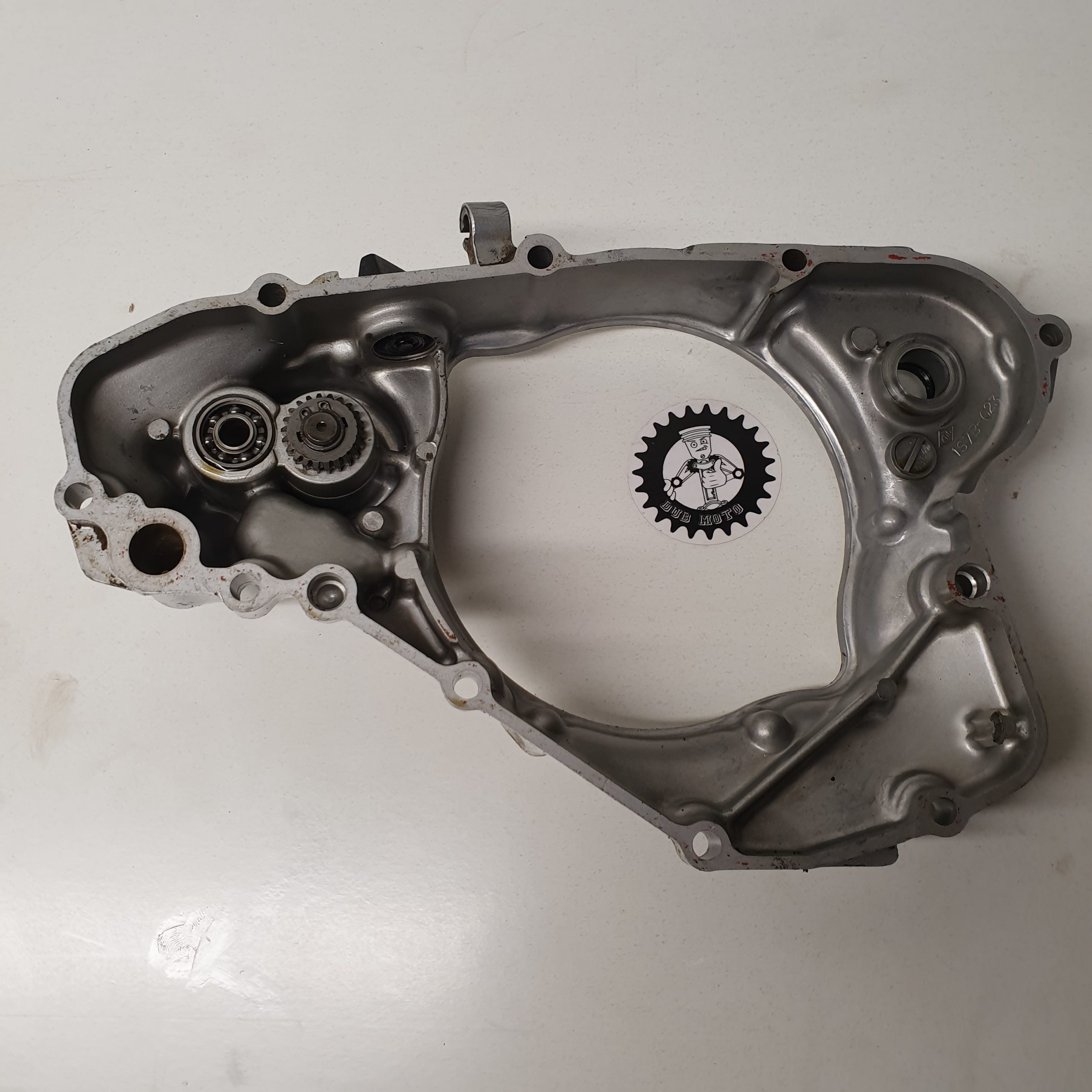 carter embrayage suzuki 125 rm 1990