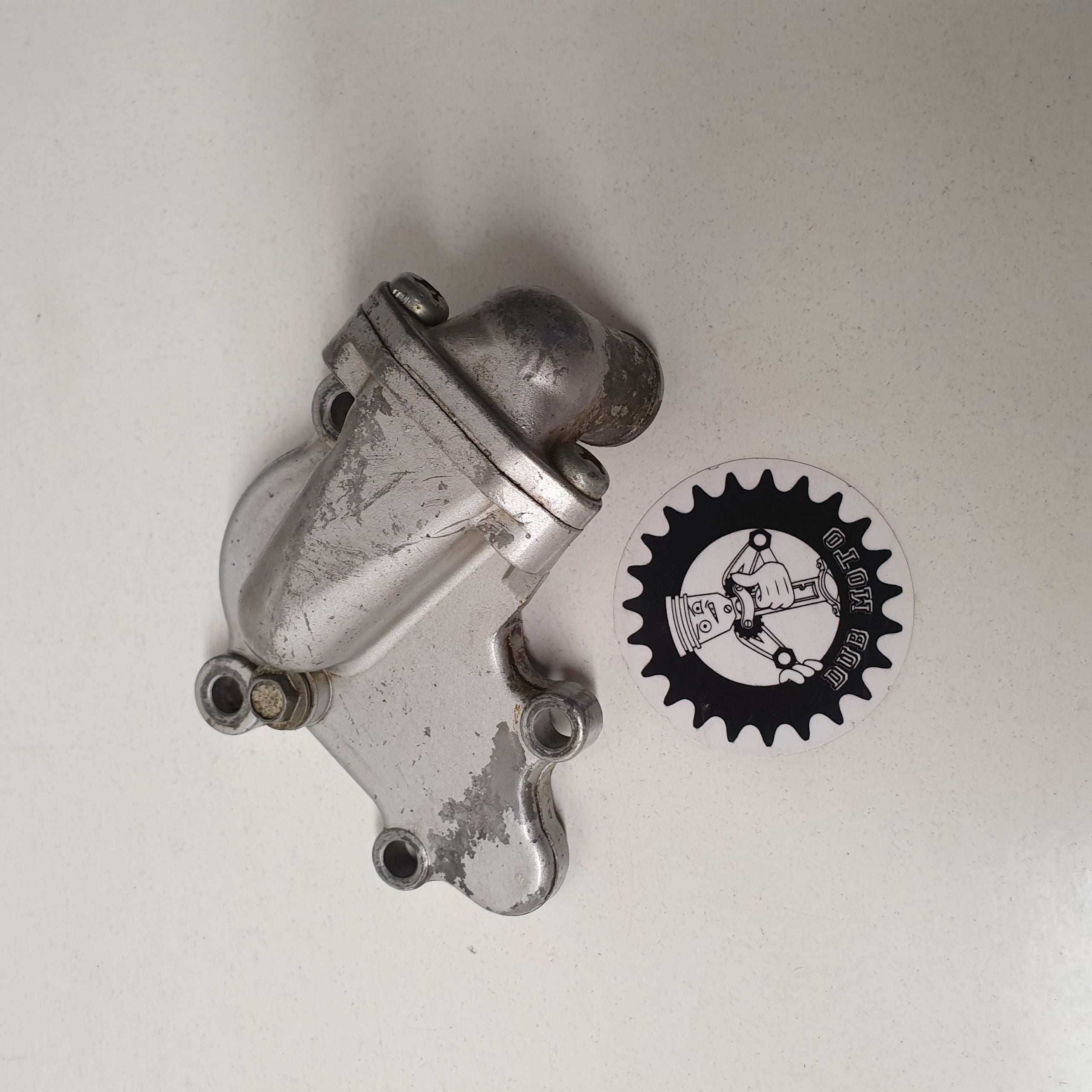 carter pompe a eau suzuki 125 rm 1990