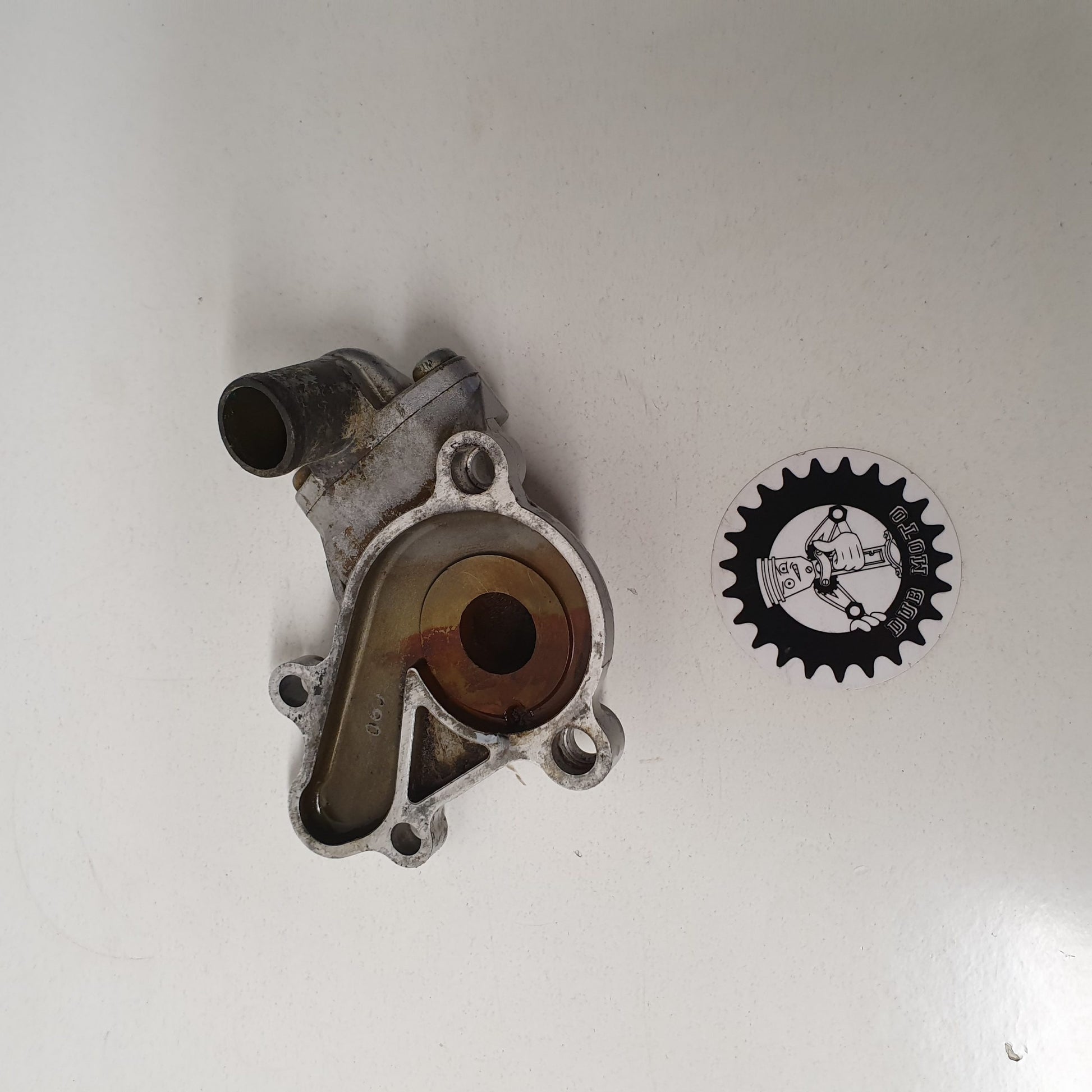 carter pompe a eau suzuki 125 rm 1990-2