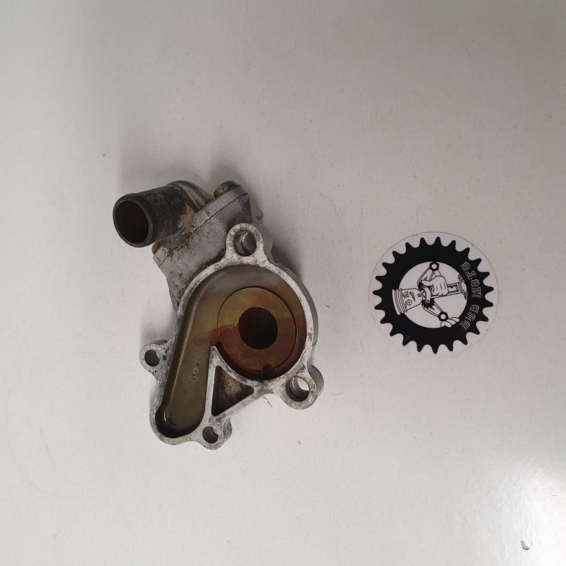 carter pompe a eau suzuki 125 rm 1990-2