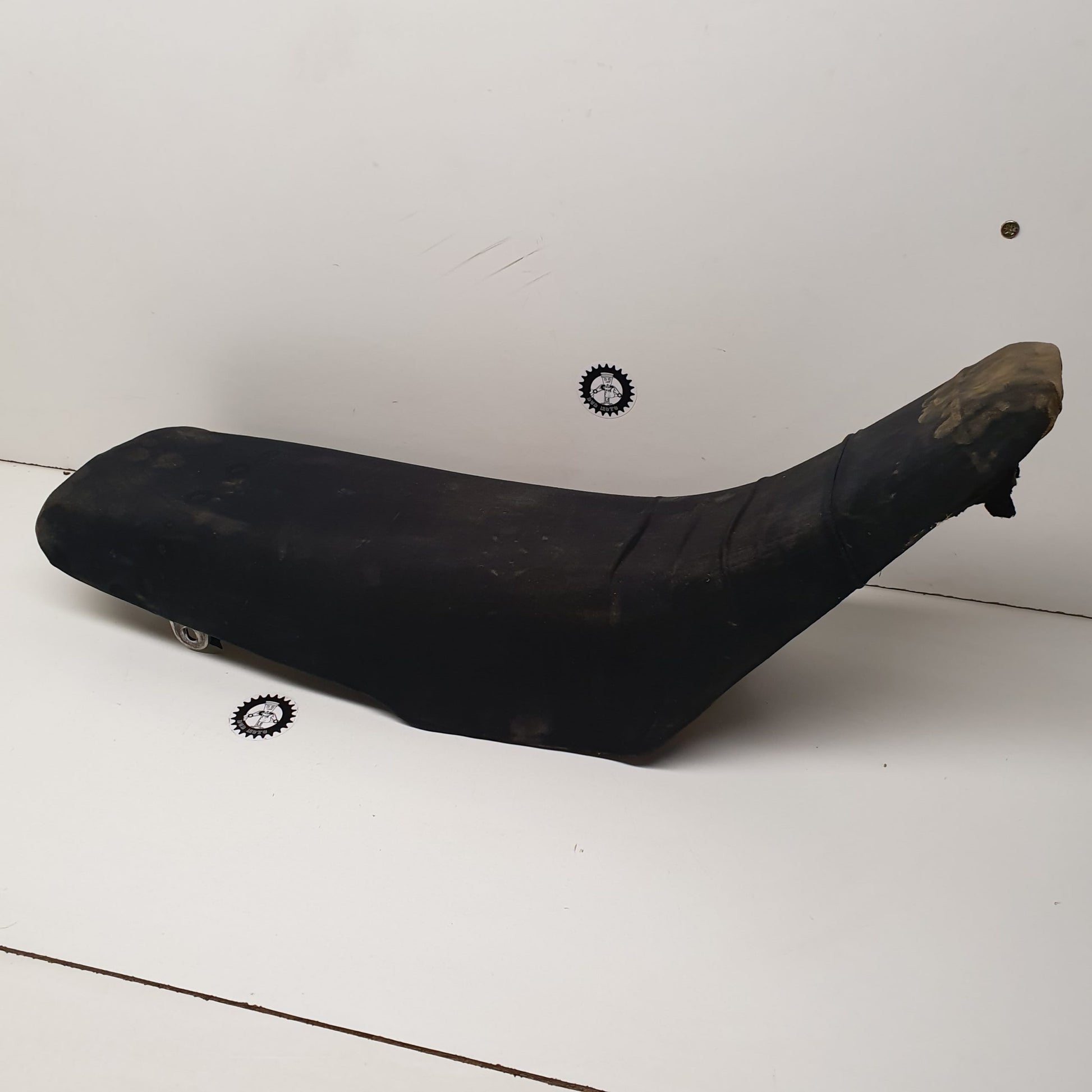selle en l'état suzuki 125 rm 1990-1