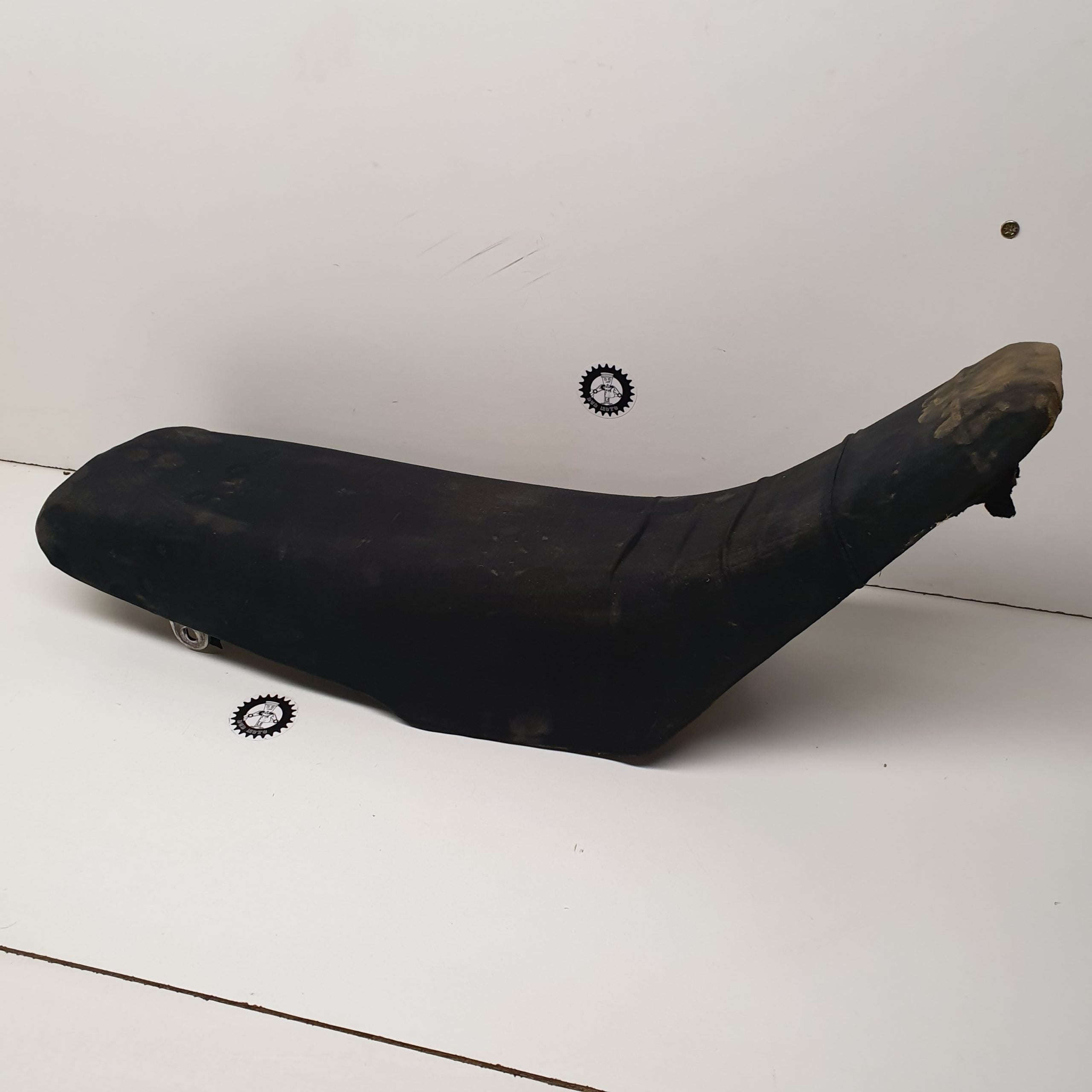 selle en l'état suzuki 125 rm 1990