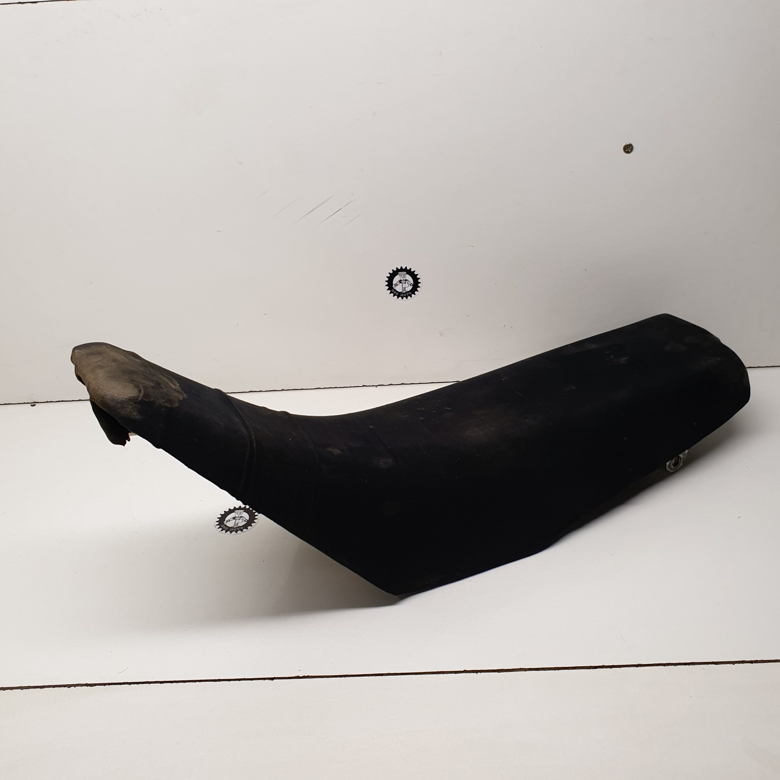 selle en l'état suzuki 125 rm 1990