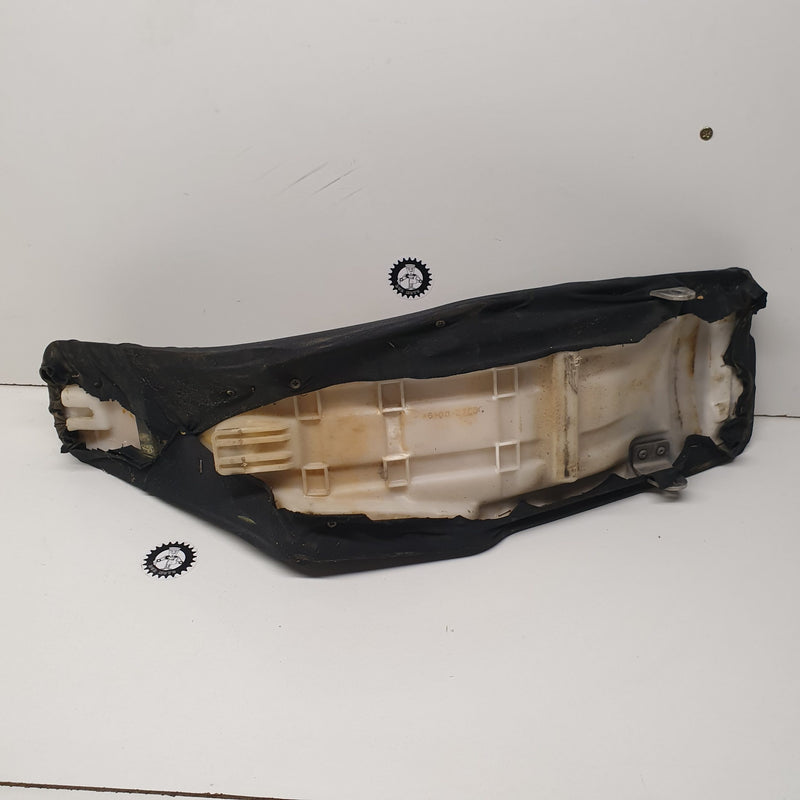 selle en l'état suzuki 125 rm 1990-3