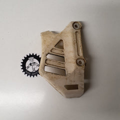 plastique suzuki 125 rm 1990-1