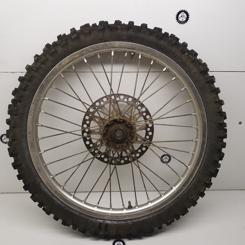 roue avant suzuki 125 rm 1990-1