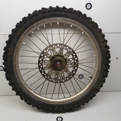 roue avant suzuki 125 rm 1990-2