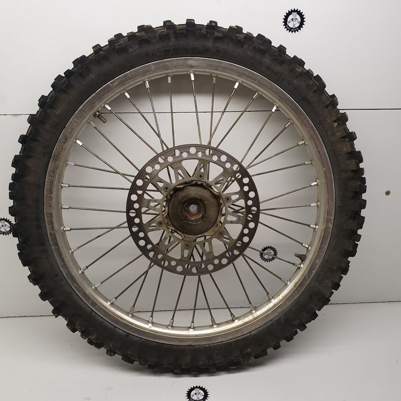 roue avant suzuki 125 rm 1990-2