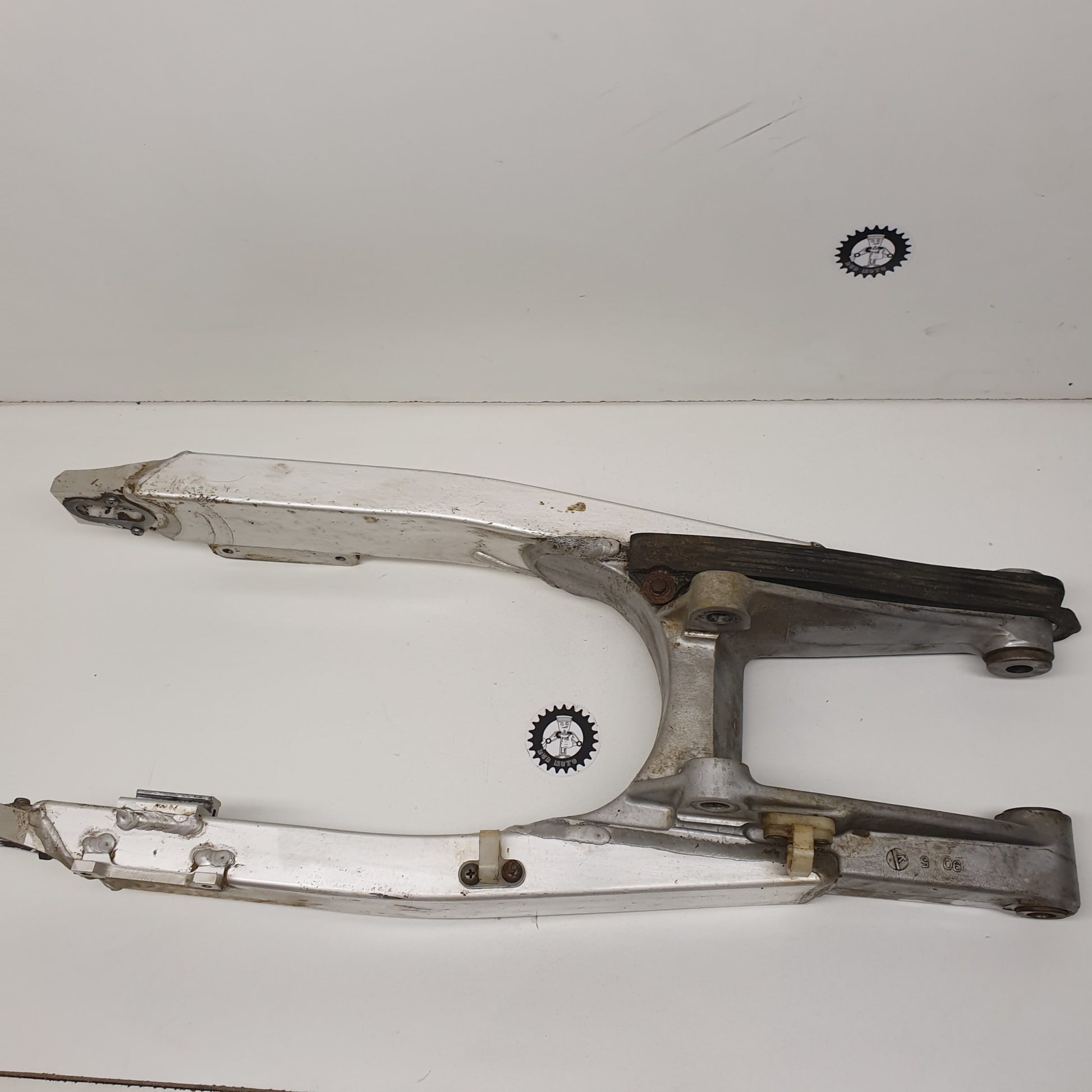 bras oscillant suzuki 125 rm 1990-4