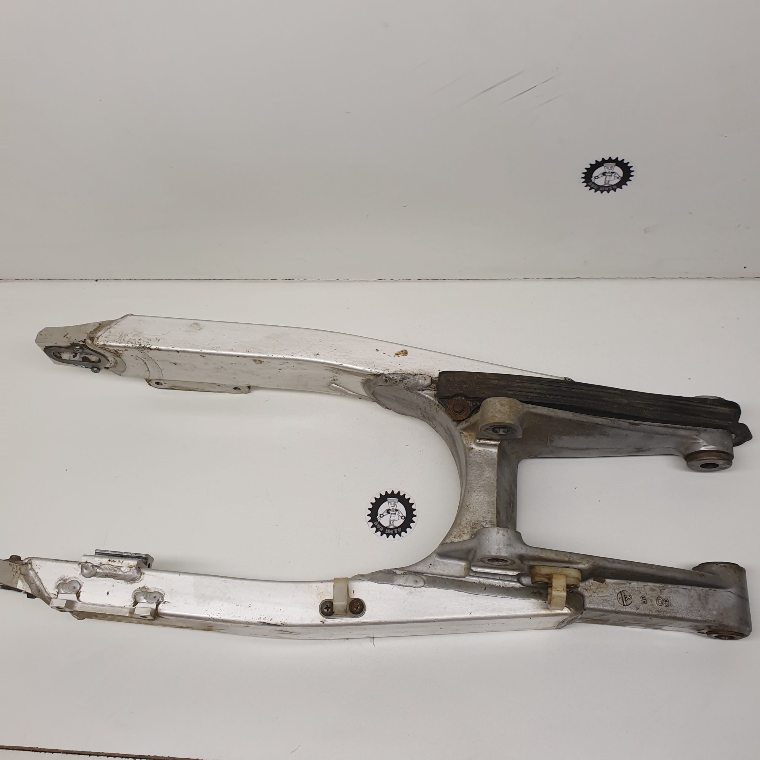 bras oscillant suzuki 125 rm 1990-4