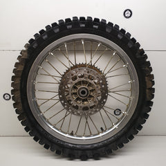 roue arrière suzuki 125 rm 1990-3