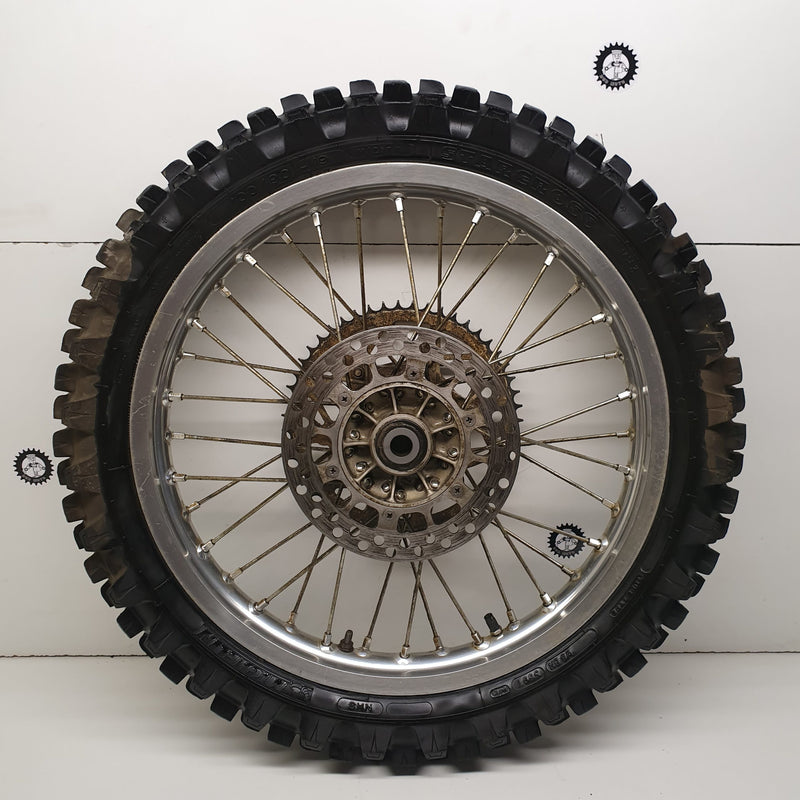 roue arrière suzuki 125 rm 1990-3
